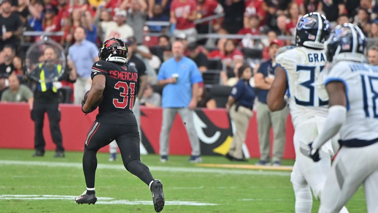 He could go all the ... what?!? 7 times an NFL player dropped the ball short of the end zone