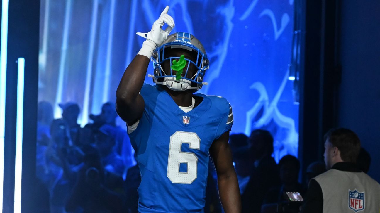 Lions' Arnold relieved injury won't end his season