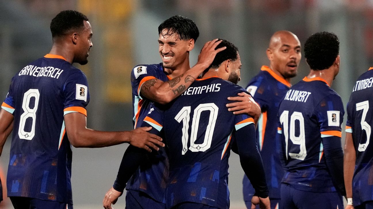 Kraay jr. kritisch na zege Oranje: "Heel slecht in de eerste helft"