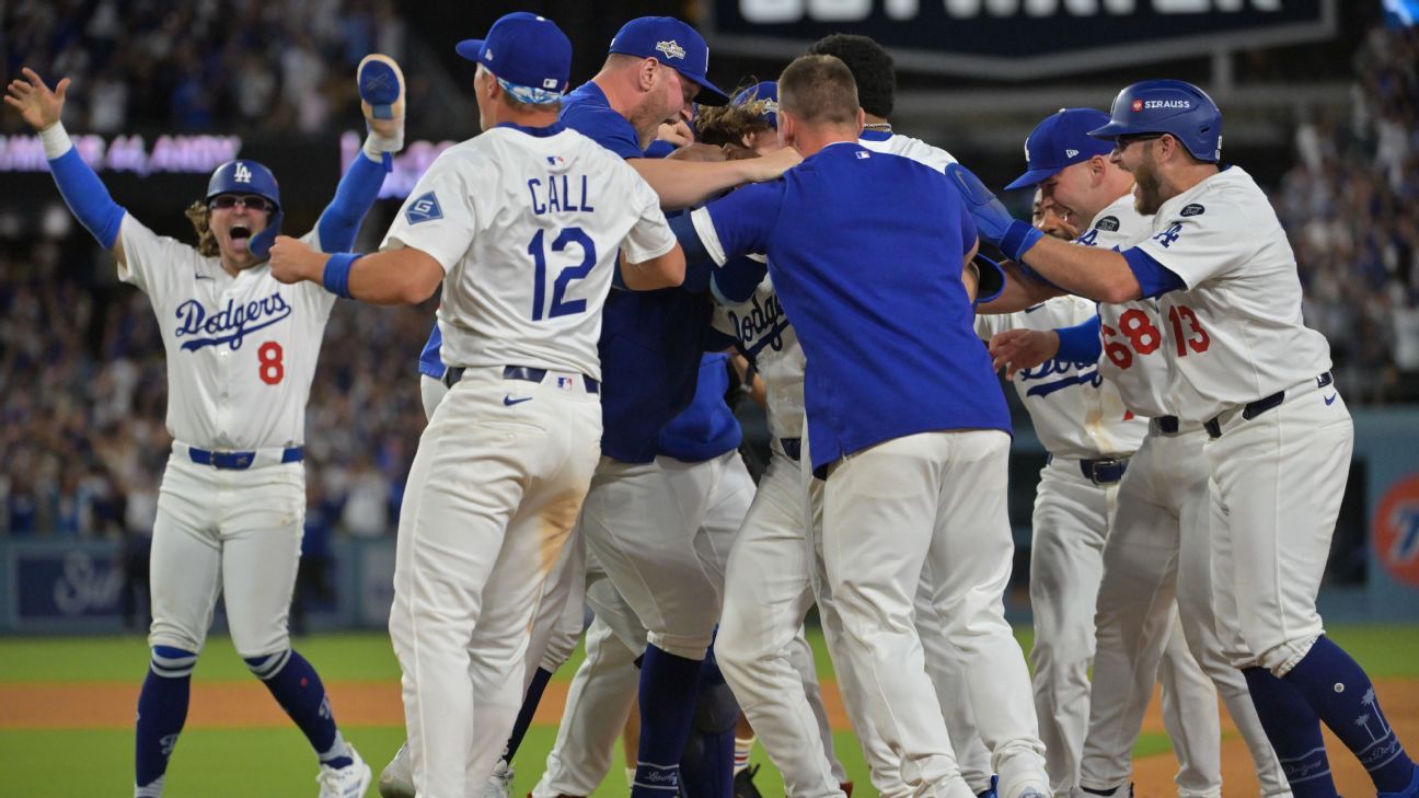 MLB postseason a hit as ratings highest since '10
