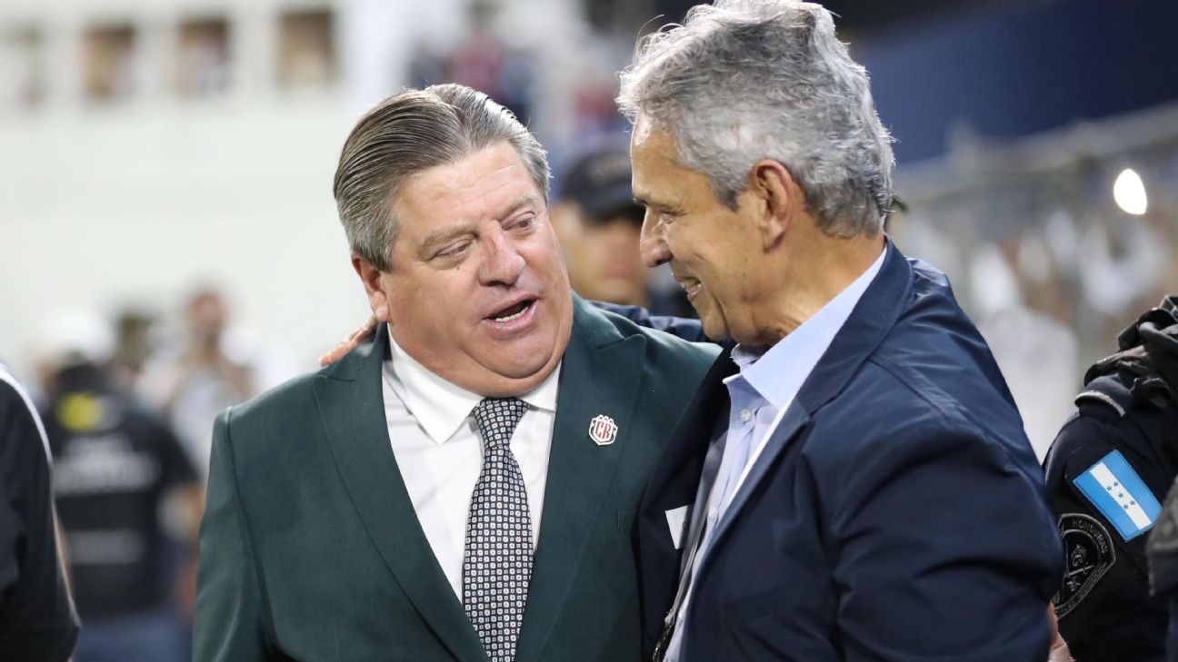 Rueda destapó la receta para superar a Costa Rica en una final sin ...