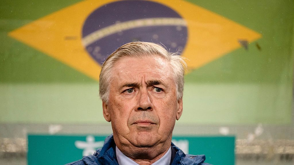 Ancelotti Quebra Marcas e Começa a Moldar a Seleção para 2026