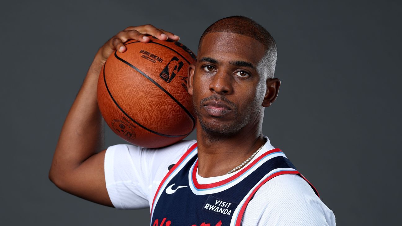 Lenda da NBA, Chris Paul anuncia aposentadoria ao fim da temporada com os Clippers