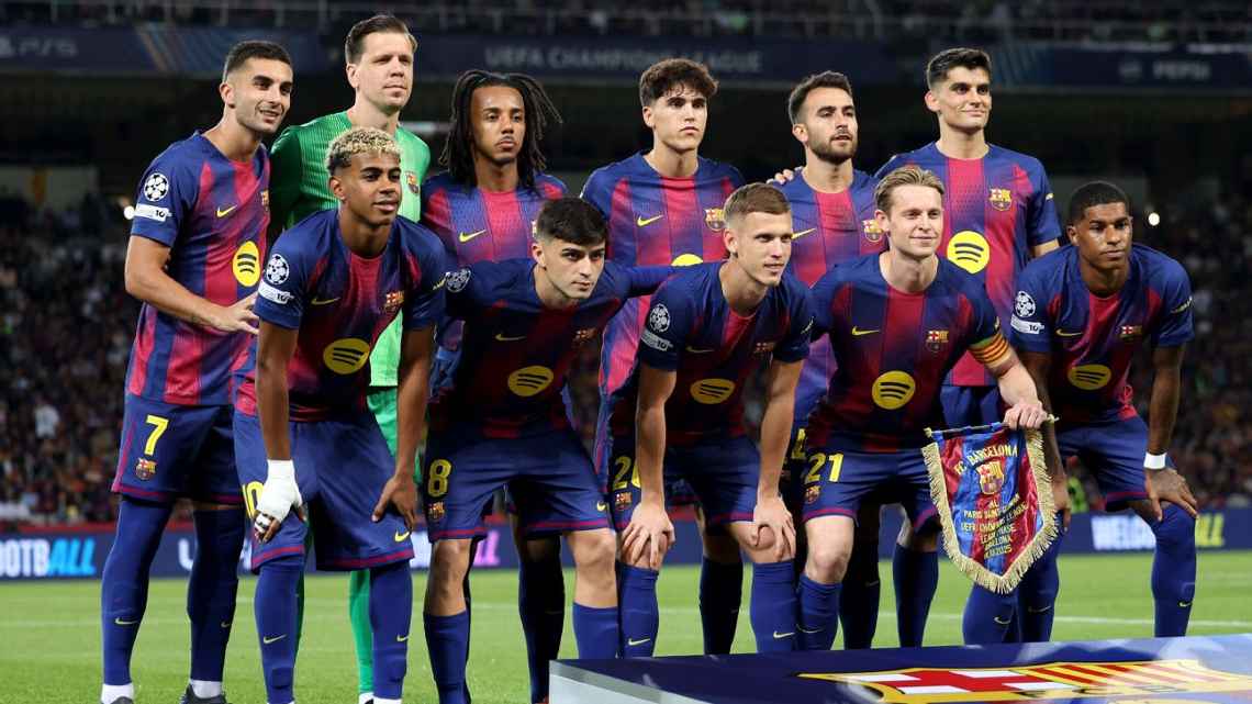 Spanish players union opposes LaLiga Miami game Spanish players union opposes LaLiga Miami game