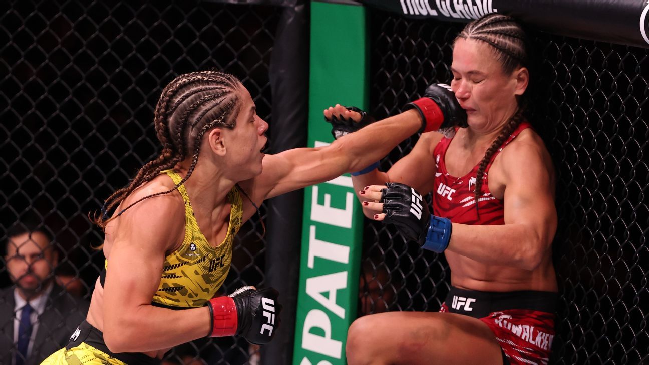 Guerreira Carioca: Da Supervia ao Nocaute no UFC Rio, a História Que Emociona a Nação!