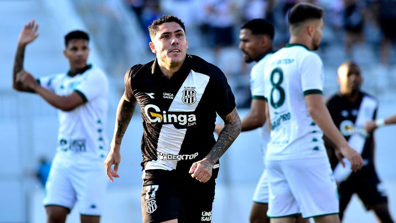 A Nova Cara Da Série B: Ponte Preta E Náutico Entre Os Acessantes Do Futebol Nacional!