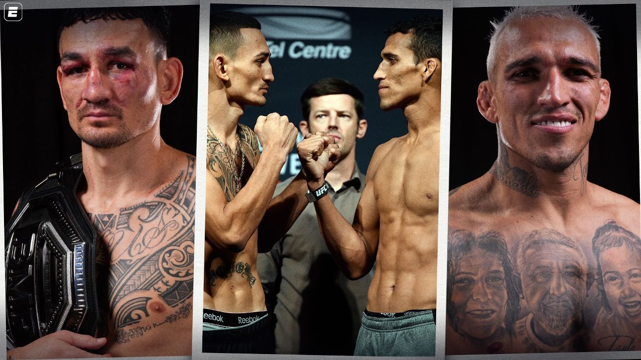 Holloway Aceita Duelo com Do Bronx, Mas Impõe Condições para a Revanche Aguardada!