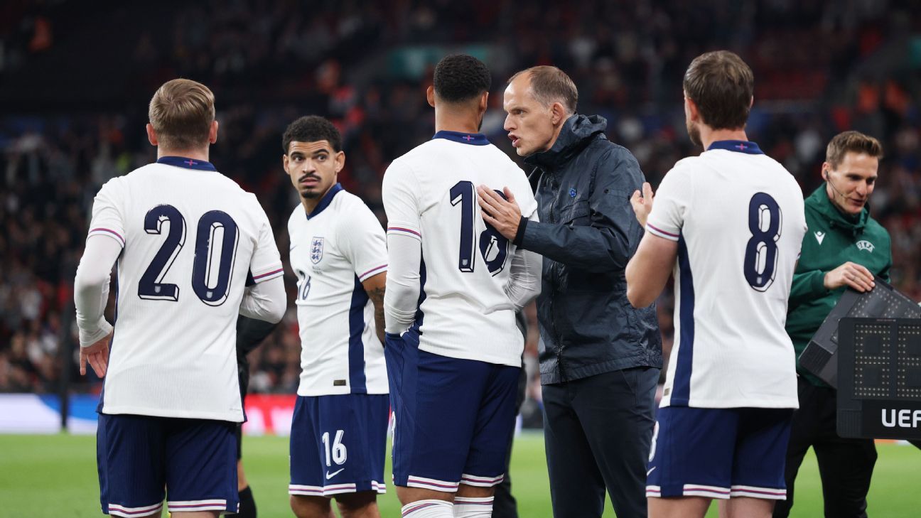 Do sonho ao desastre: por que nem a Inglaterra se considera favorita à Copa do Mundo de 2026?