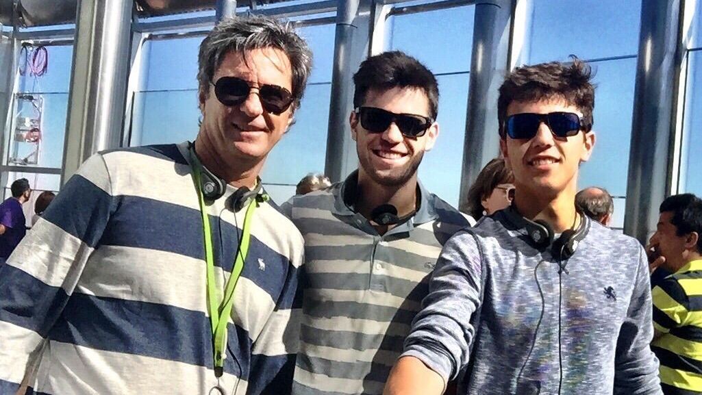 Herança de Caio Júnior Pulsa no Coração do Futebol Através de Seus Filhos