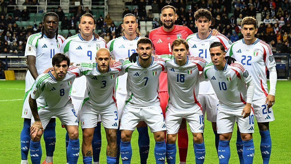 Itália fora de mais uma Copa? As contas da tetracampeã do mundo por vaga direta, repescagem ou eliminação