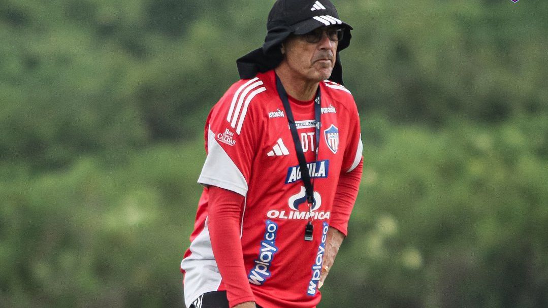 Arias sobre triunfo de Junior: "Esto nos da oxígeno y espaldarazo para ir por la clasificación ante América" - ESPN