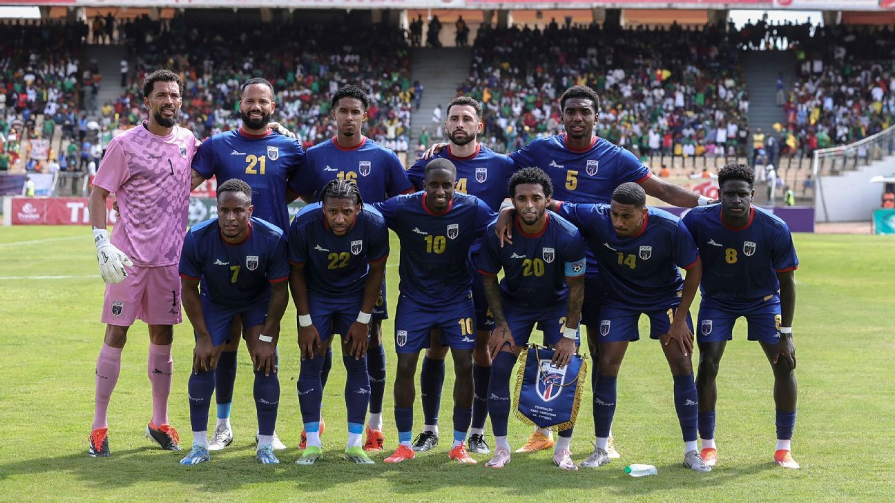 Cabo Verde Faz História na Copa de 2026: Uma Conquista que Pulsa a Paixão do Futebol!