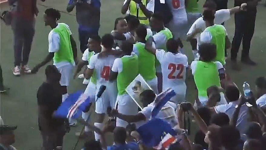 Cape Verde Makes History with First-Ever FIFA World Cup Qualification