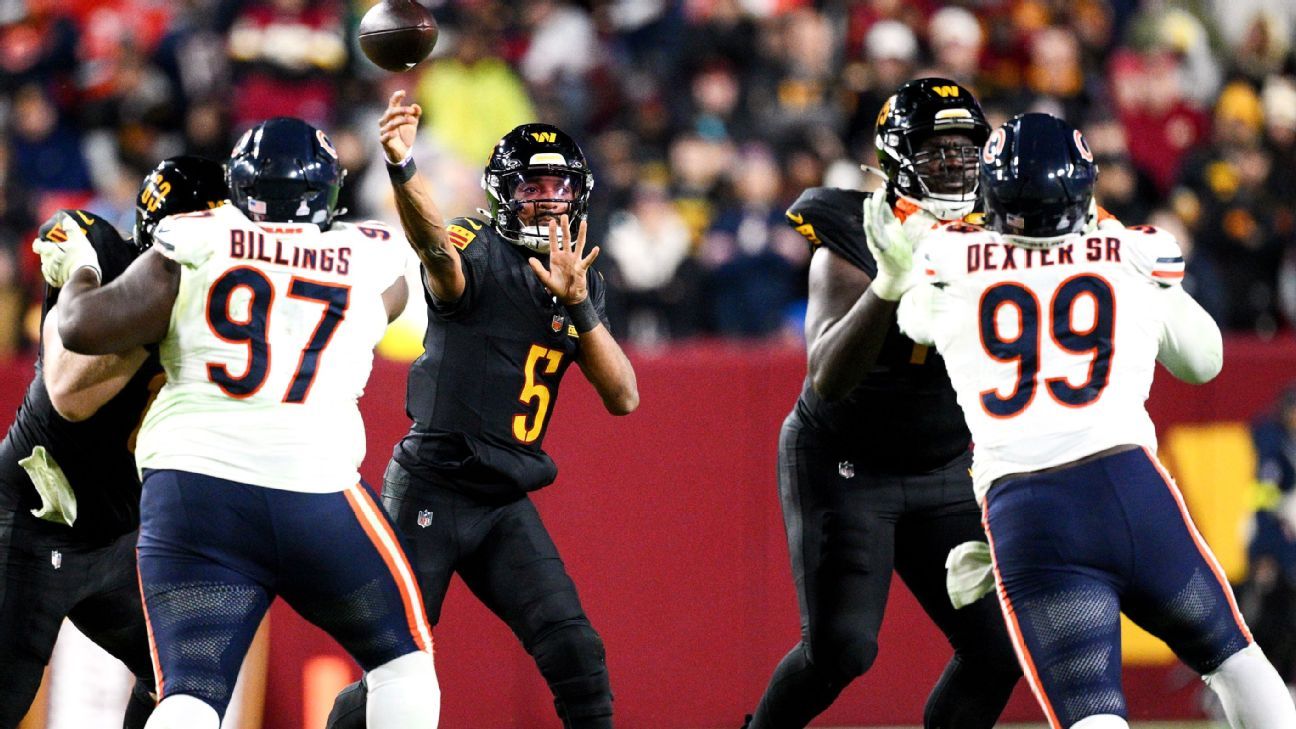 Grading NFL offseason trades: Sizing up Gervon Dexter to the Falcons