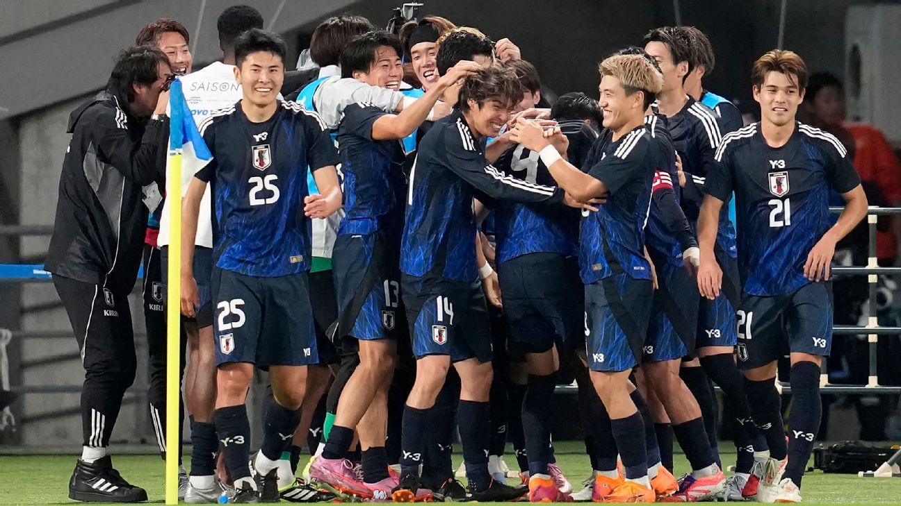 Fabrício Bruno comete falhas, Brasil sofre virada e perde para o Japão pela primeira vez na história