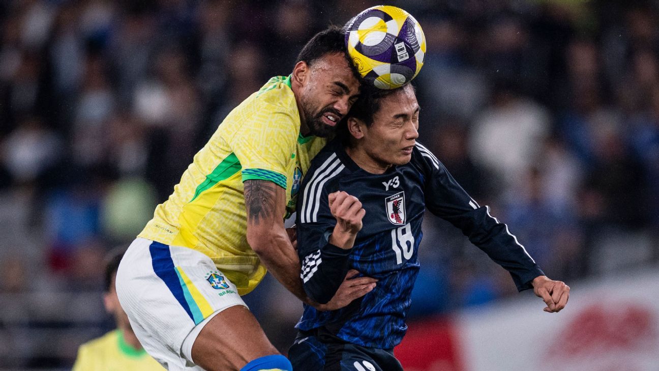 Com olhos marejados, Fabrício Bruno desabafa após falha na seleção: 'Peço que as pessoas não sejam covardes por um erro'