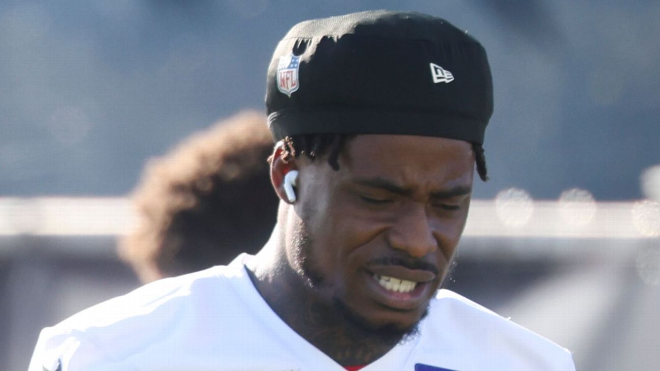 Ravens release C.J. Gardner-Johnson 1 week after signing - ESPN