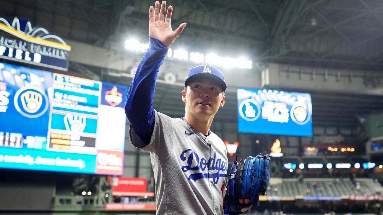 Yamamoto follows Snell with rare feat in L.A. win