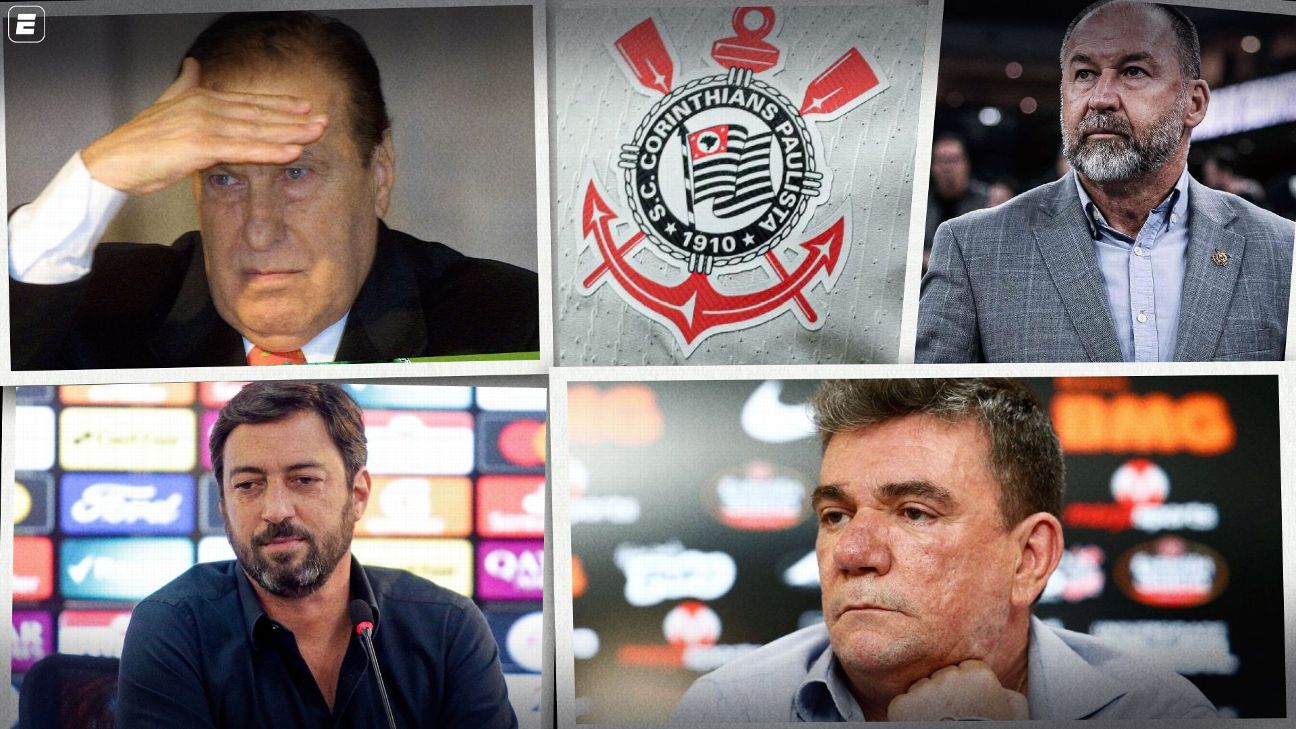 Paulo Cobos | Estelionato, lavagem de dinheiro, furto, associação criminosa: chegou a hora do Corinthians virar SAF
