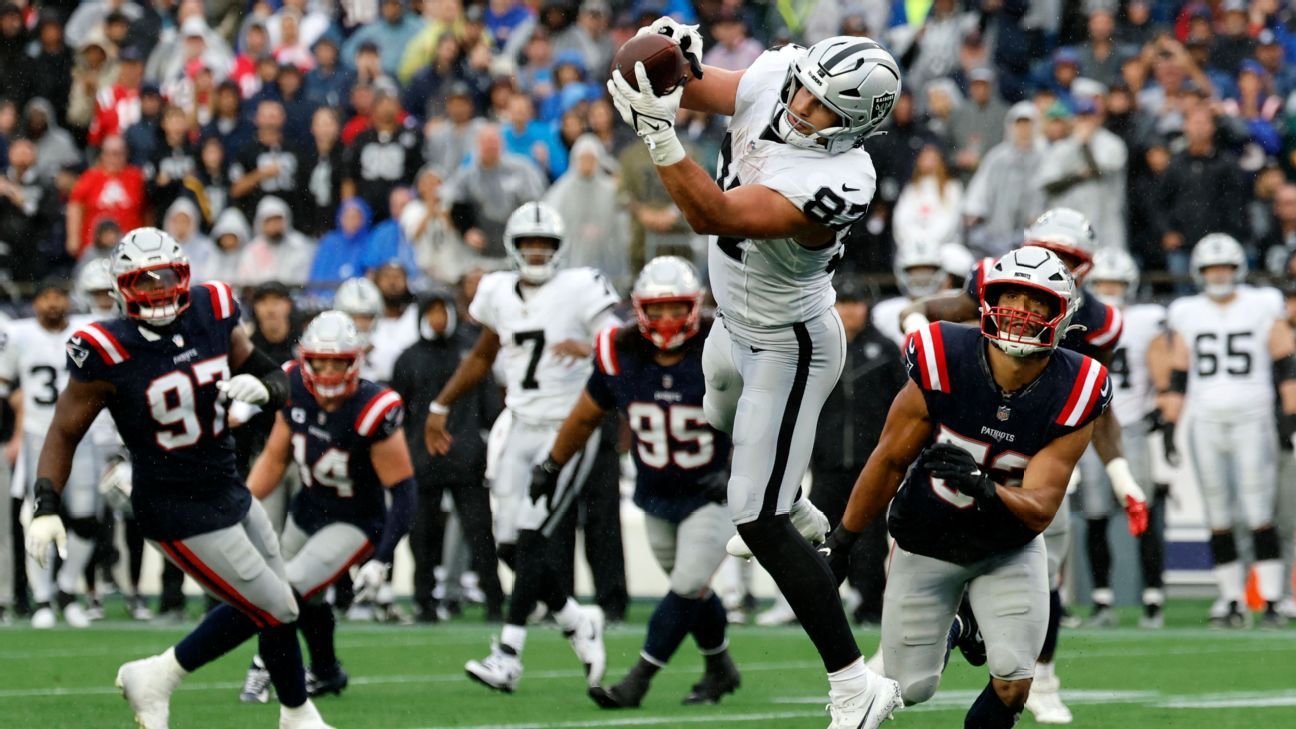 Shepard, Boutte y Panthers: Opciones Fantasy NFL para tu equipo 2 Michael Mayer