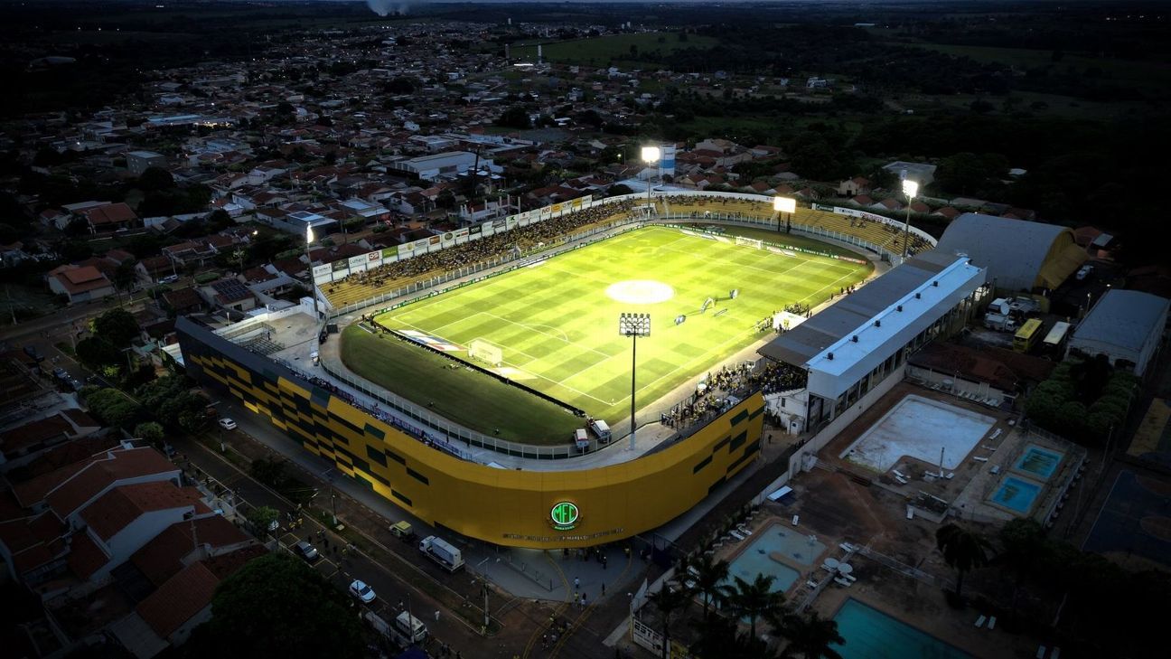 Mirassol descarta parceria e projeta time feminino 'próprio' para jogar Libertadores