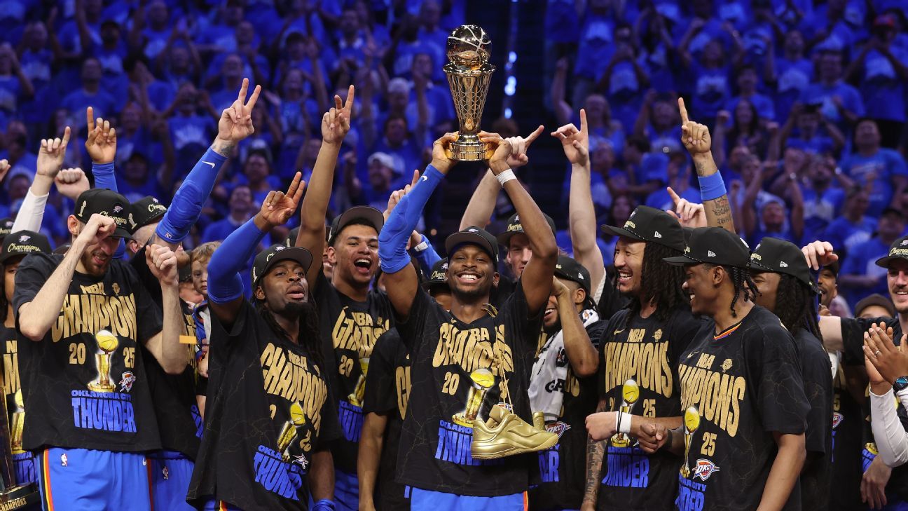 NBA 2025-26: Previa, Predicciones y Estrellas Clave de la Temporada 2 Shai Gilgeous-Alexander