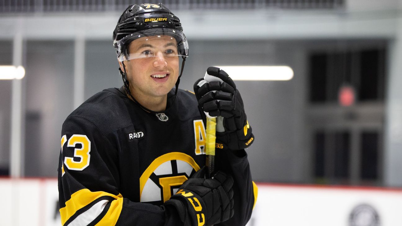 Bruins' McAvoy nears return after face injury