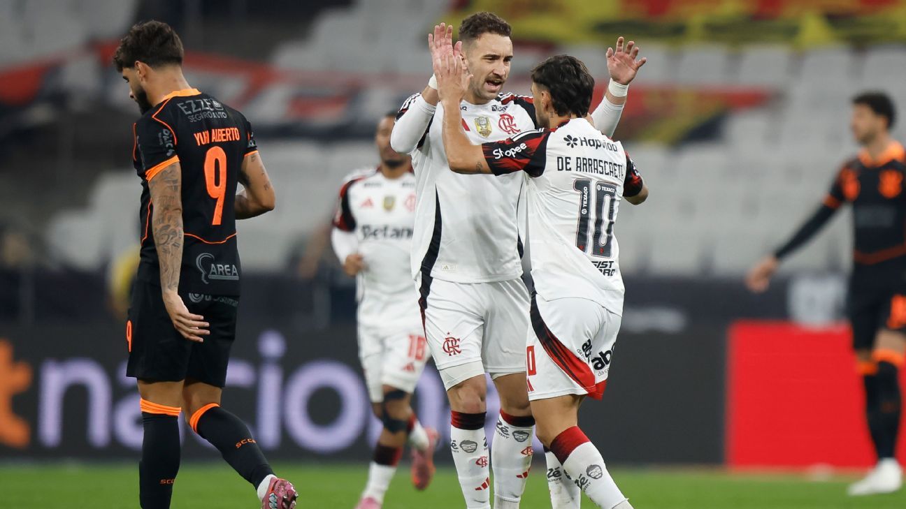 Arrascaeta se destaca no Flamengo de Filipe Luís, tornando-se exemplo silencioso no vestiário