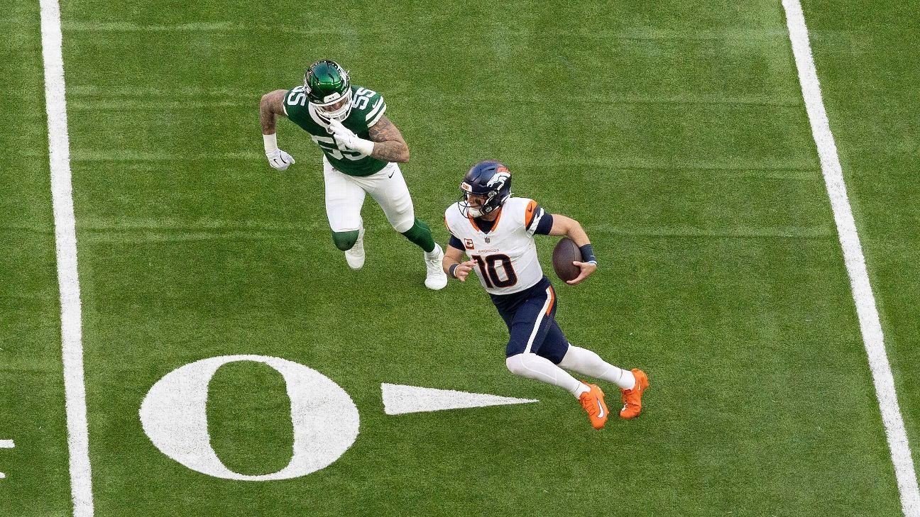 Week 7 betting guide: Saquon comes to life, Bo Nix continues to run and a pair of teasers to play