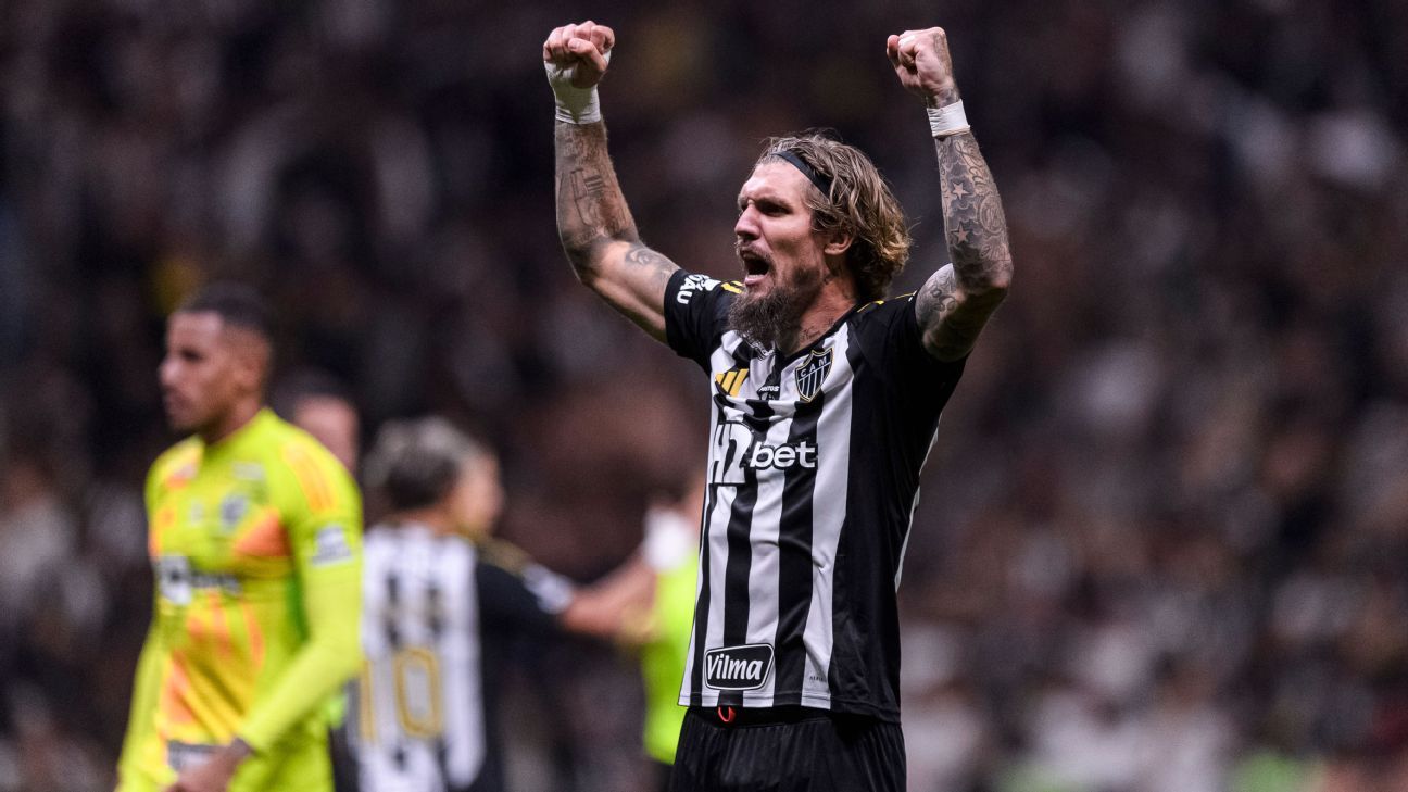 O 'jeitão' que vem desde a base que faz Atlético-MG sentir falta de Lyanco: 'Tem o perfil de incendiar a equipe'