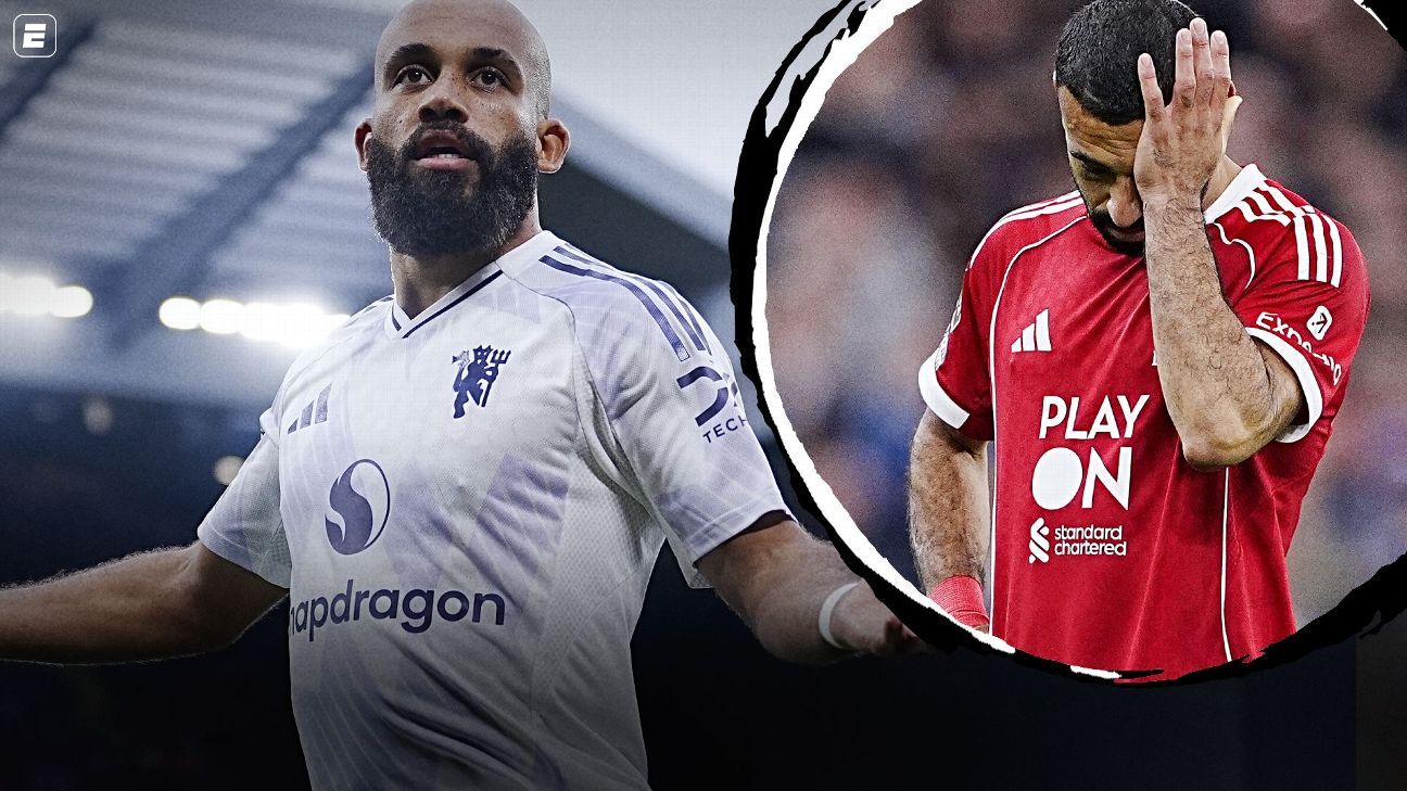 United encerra tabu, vence em Anfield com gol relâmpago e impõe 3ª derrota seguida ao Liverpool