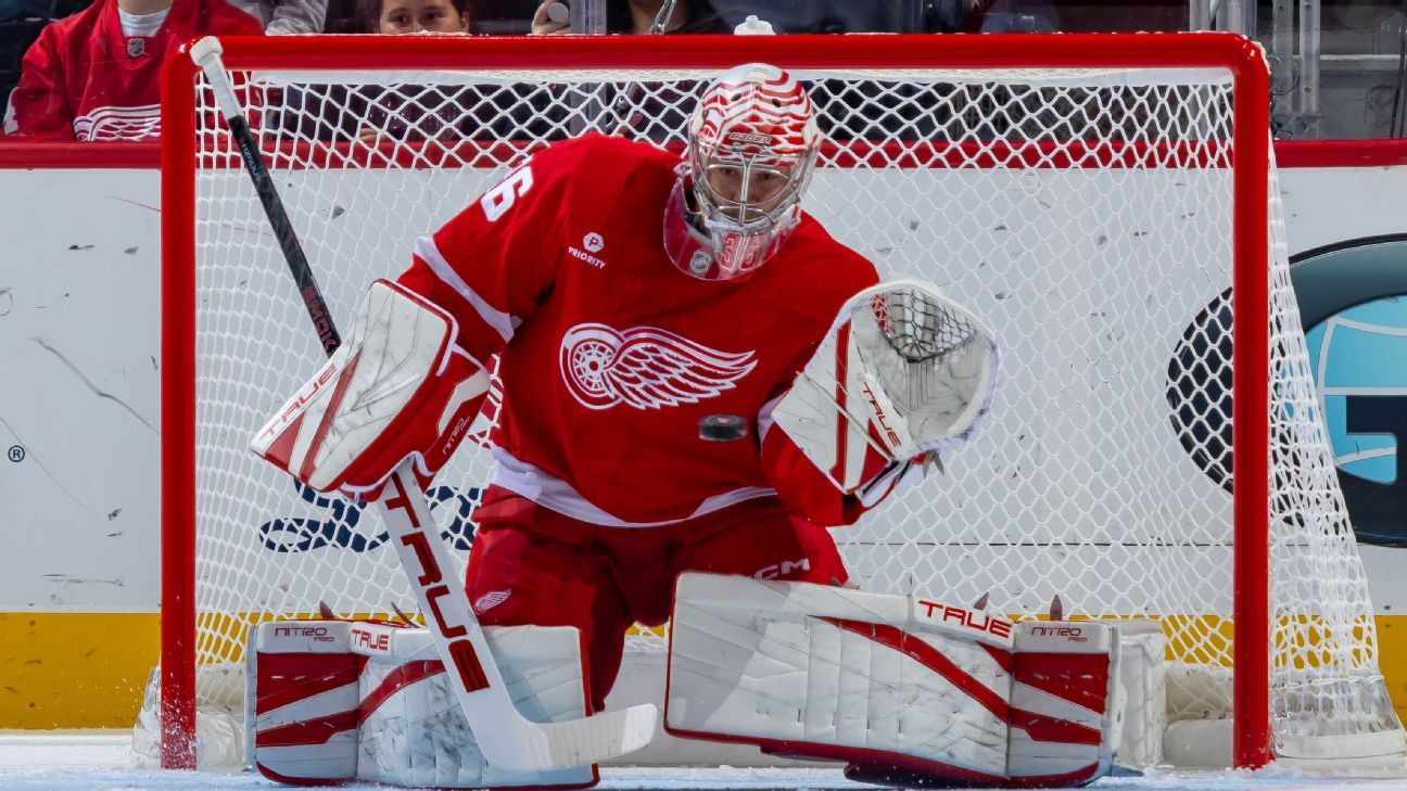 Fantasy hockey pickups: Rising goalies Gibson, Allen add immediate lineup boost