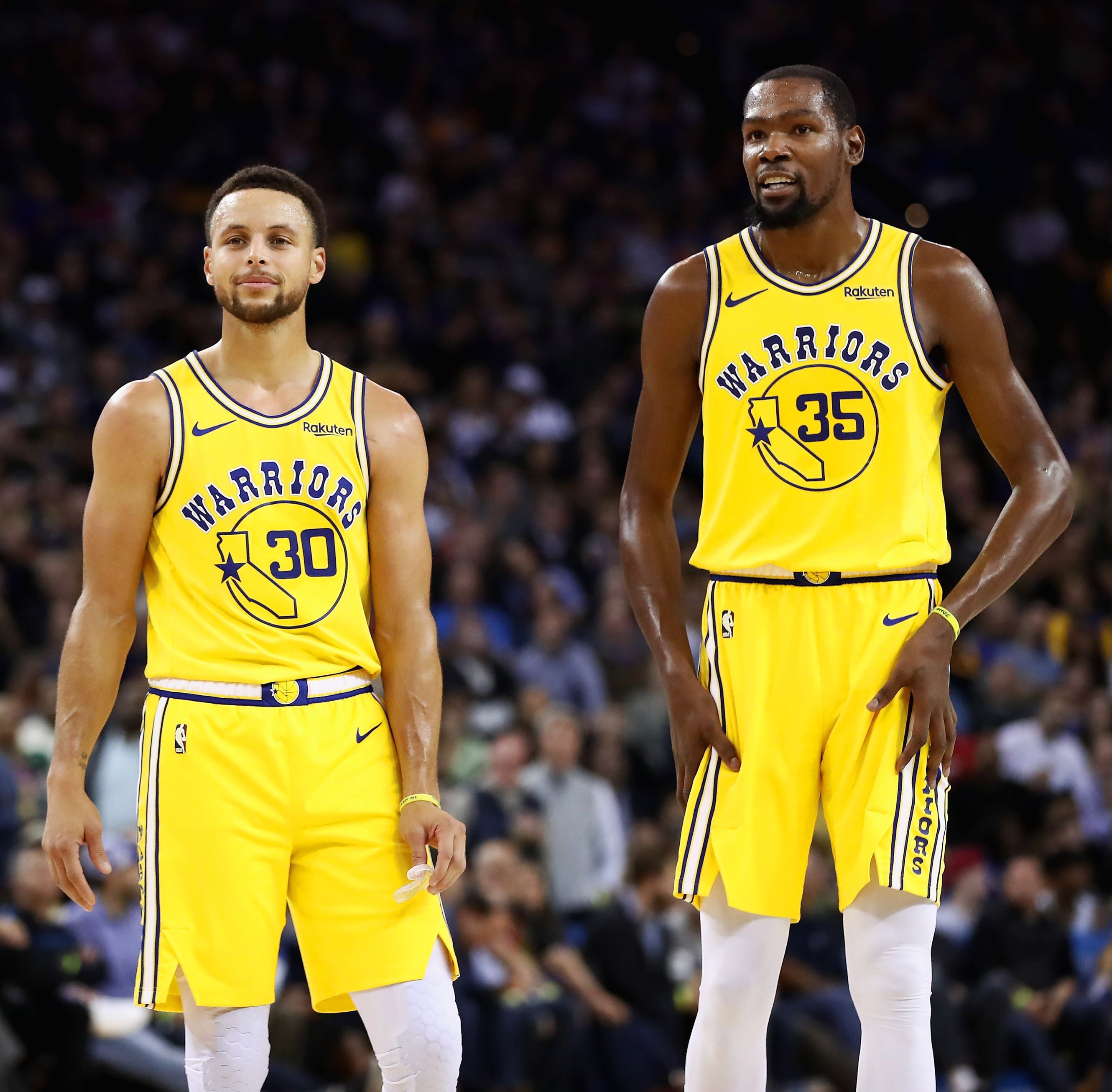 Durant y los Rockets: La búsqueda de la perfección en Houston 3 Kevin Durant