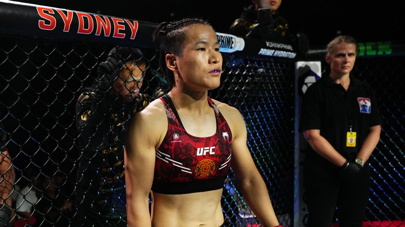 UFC 2025: Análisis de las Peleas por el Título más Esperadas 4 Valentina Shevchenko vs. Zhang Weili