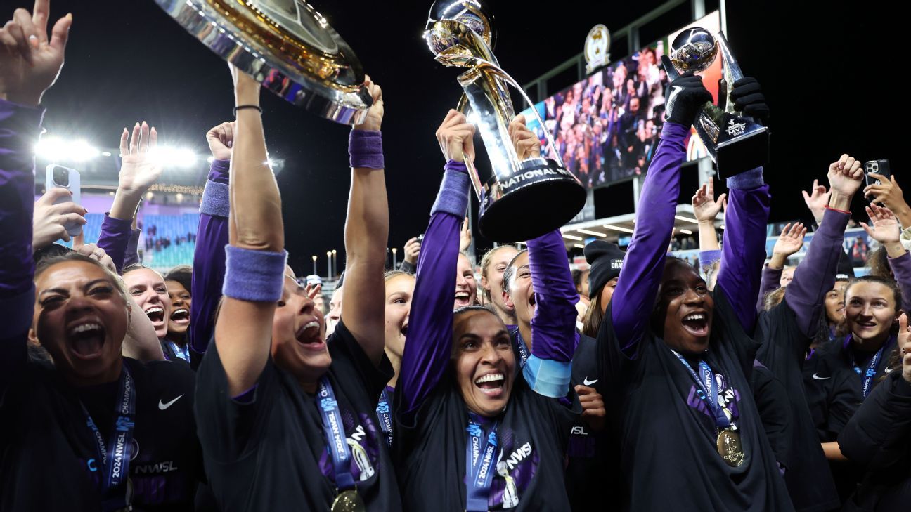 Рейтинг 10 величайших команд NWSL всех времен: кто №1?