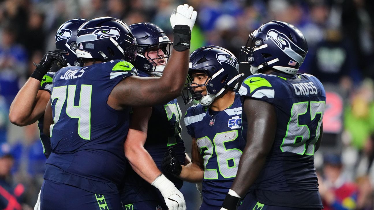 Seahawks Clash with Texans: A Thrilling Showdown in Seattle!