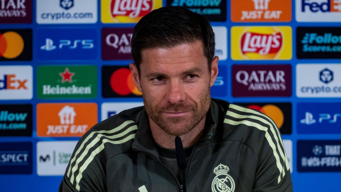 Xabi Alonso y Florentino Pérez se reúnen para salvar la temporada del Real Madrid