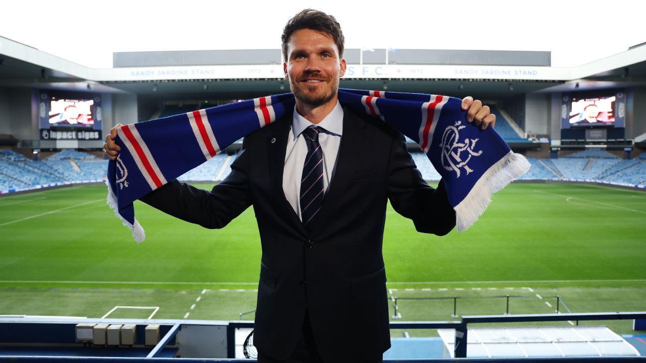 Rohl unconcerned over place on Rangers' shortlist