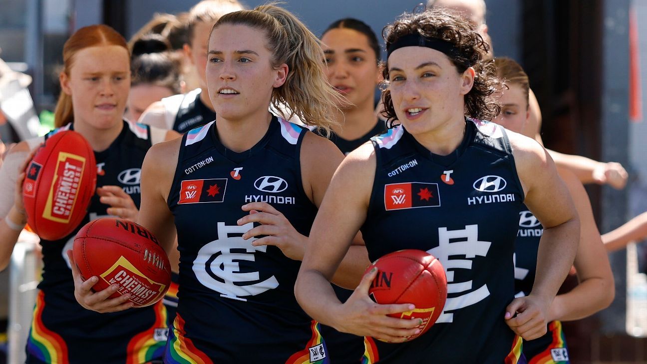 'Seasonal limbo': AFLW still searching for its best spot on the calendar