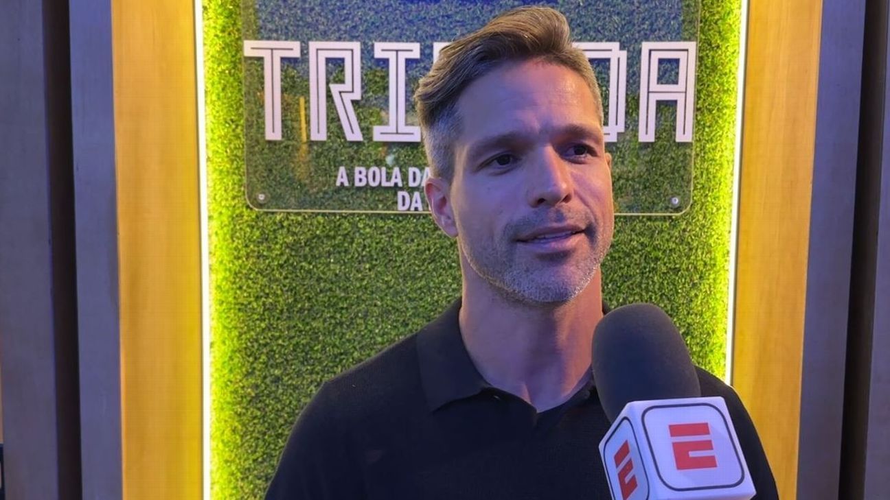 Diego Ribas dá dica ao Flamengo contra Racing e 'crava' futuro de Filipe Luís na carreira: 'Potencial para tudo'