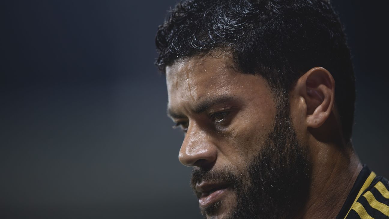 Hulk revela conversa com presidente após 'bomba' sobre possível saída do Atlético-MG e fala de futuro: 'Enquanto estiver aqui...'