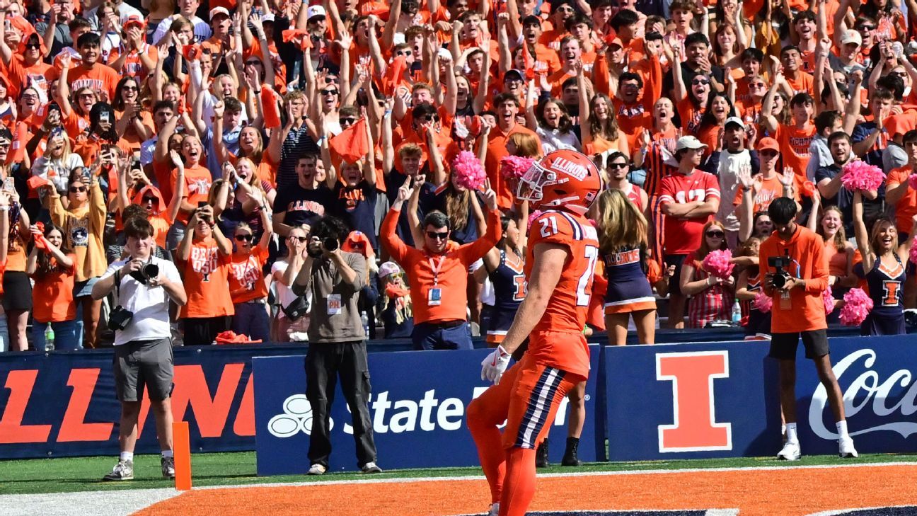 College football best bets for Week 9: Bet on quiet chaos in the Big 12, ACC