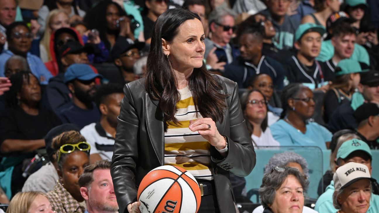 WNBA: Movimientos en banquillos, nuevos coaches para Dallas, Toronto y Portland 2 WNBA: Movimientos en banquillos, nuevos coaches para Dallas, Toronto y Portland