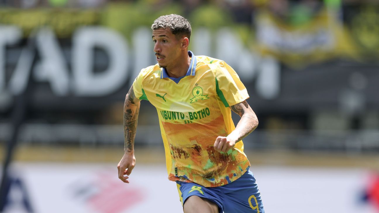 Sundowns will be confident of sending Remo Stars back to Nigeria in defeat