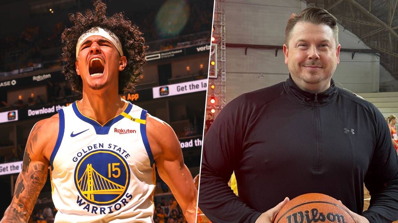 'Eu amo como ele joga': técnico pessoal de Stephen Curry 'se derrete' por Gui Santos na NBA