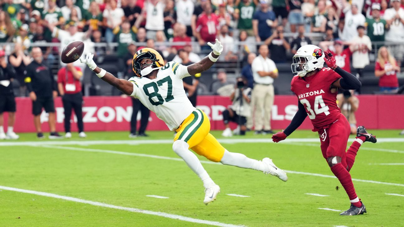 The Playbook: Lineup locks, Shadow Reports for Week 8