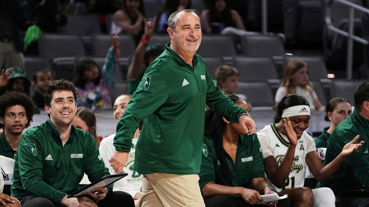 WNBA 2026: Movimientos en banquillos; Storm, Wings y Tempo con nuevos técnicos 1 Jose Fernandez es el entrenador más reciente en pasar del baloncesto universitario a la WNBA, después de ser contratado por las Dallas Wings a finales de octubre.