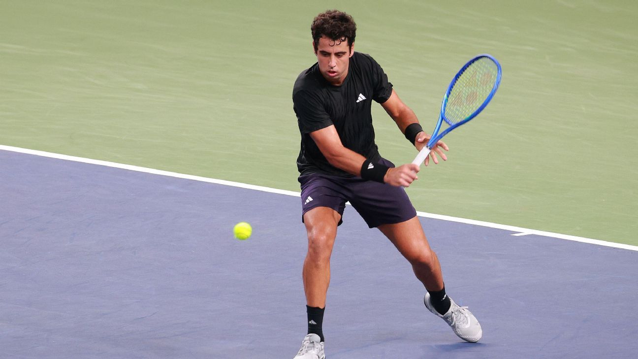 Quem João Fonseca enfrenta na semifinal?