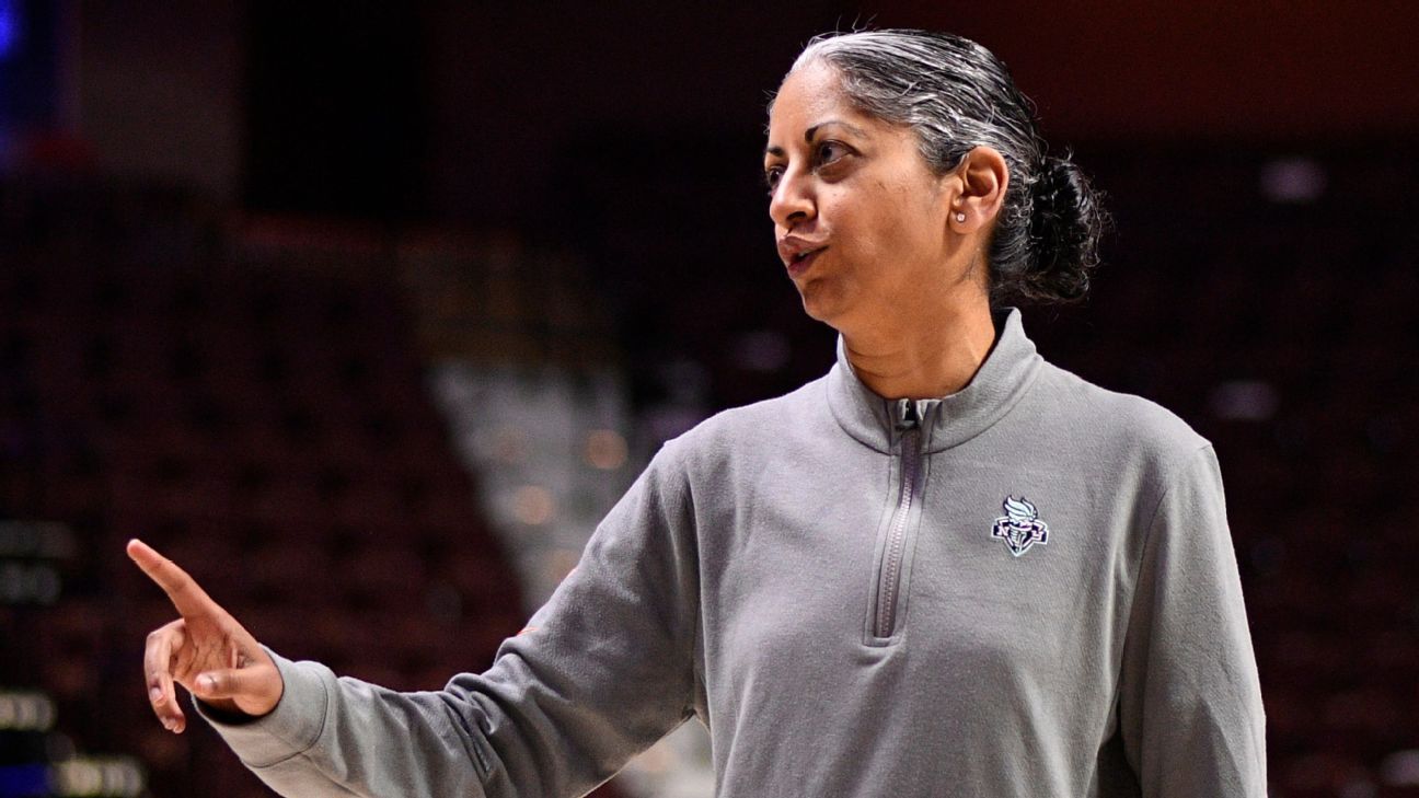 Sources: Storm to hire Liberty's Raman as coach
