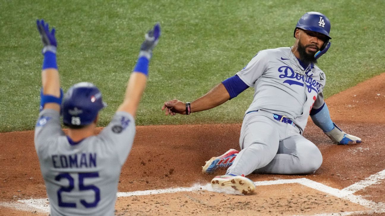 2025 World Series: Live updates and analysis from Dodgers-Blue Jays Game 1